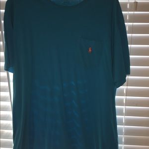 Polo Ralph Lauren tee shirt hardly used